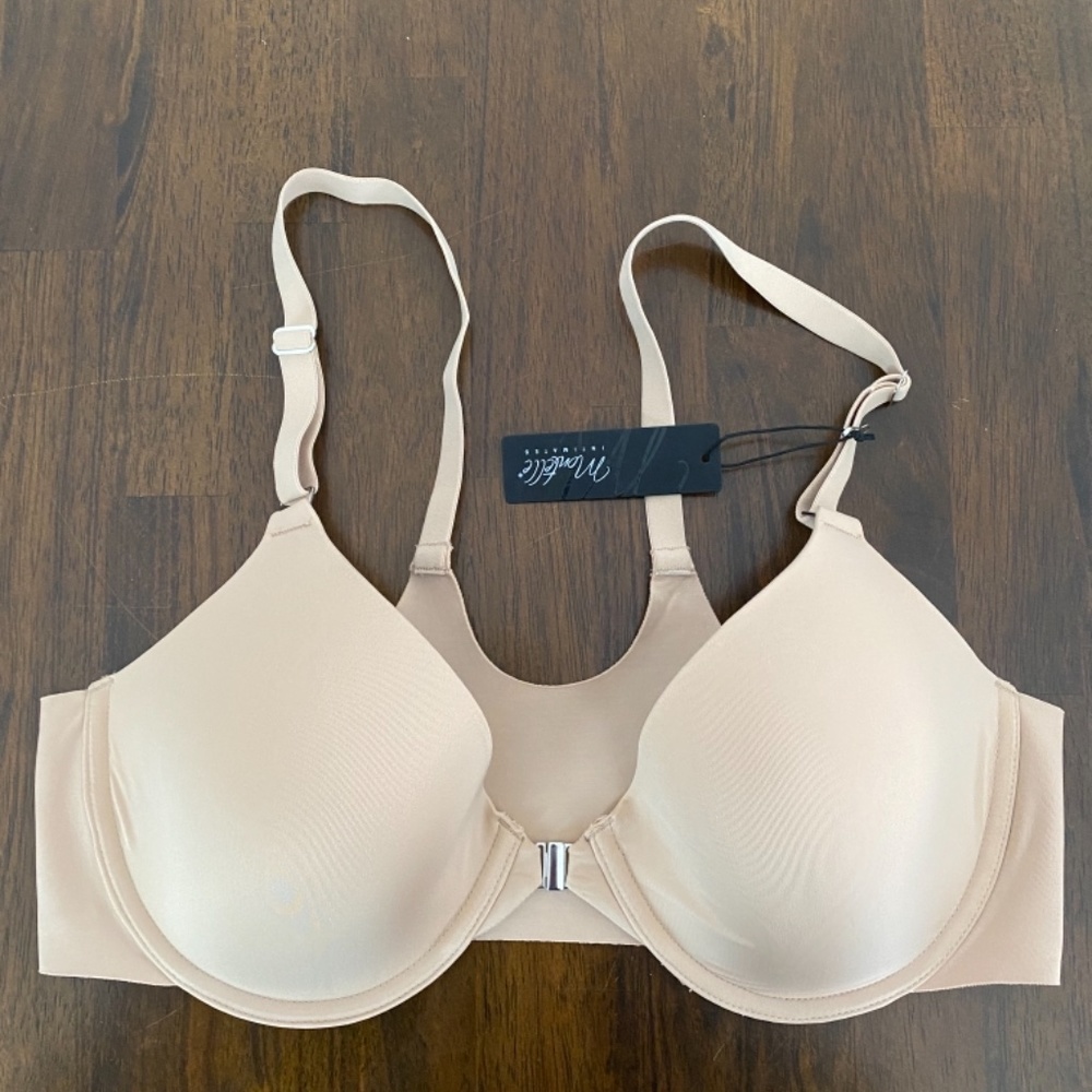 Montelle Intimates Ultimate Back Smoothing Bra